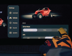 Thỏa thuận độc quyền mới nhất 1000cc không thấm nước tự động thể thao ssv UTV 2 chỗ <span class=keywords><strong>Dune</strong></span> Buggy cho đua xe & cưỡi Đường Mòn - Product Image 6