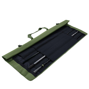 Sac de rangement pour cannes à pêche, 1.3M, en tissu Oxford, avec bandoulière, étui de rangement pour cannes à pêche, unisexe, utilisation en extérieur - Product Image 2
