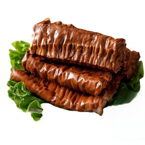 ไส้กรอกมังสวิรัติอเนกประสงค์ เหมาะสำหรับผัด ซุป และข้าว แพ็คครอบครัว - Product Image 1