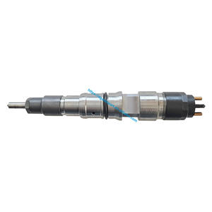 Di alta qualità nuovo Diesel Common Rail iniettore di carburante 400903-00104 0445120376 per Doosan DL06P 5.9L ISA IMA 141KW motore - Product Image 3