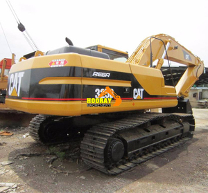 Excavatrices sur chenilles d'occasion CATERPILLAR 325B 325BL 325B 325D 325 – Machines d'excavation d'occasion à vendre à Shanghai - Product Image 3