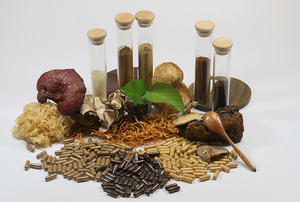 स्वास्थ्य पूरक शुद्ध प्राकृतिक और कार्बनिक शिटेक मशरूम अर्क - Product Image 5