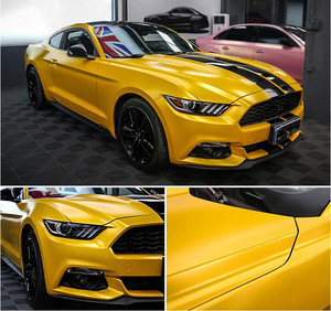 1.52*18m Pvc Satin Rouge Fuchsia Rose Mat Satin Chrome Diamant Perle Métallique Vinyle Adhésivos Wrap <span class=keywords><strong>Film</strong></span> Autocollant Rouleaux Pour Voiture - Product Image 4