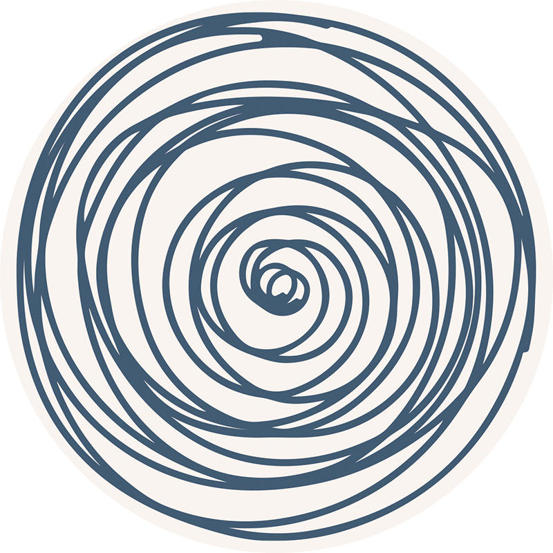 แผ่นรองแก้วแบบไม่ต้องล้าง - Yumo