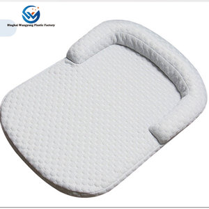 Cama de perro perrera suave y respetuosa con el medio ambiente, estera de Interior para mascotas de verano, para todas las estaciones, cómoda cama de tela de estilo de dibujos animados, camas para mascotas - Product Image 1