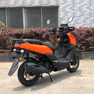 Scooter à essence personnalisé TANK 150 CC EFI Euro 5 avec protection de sécurité – Offre Spéciale - Product Image 4