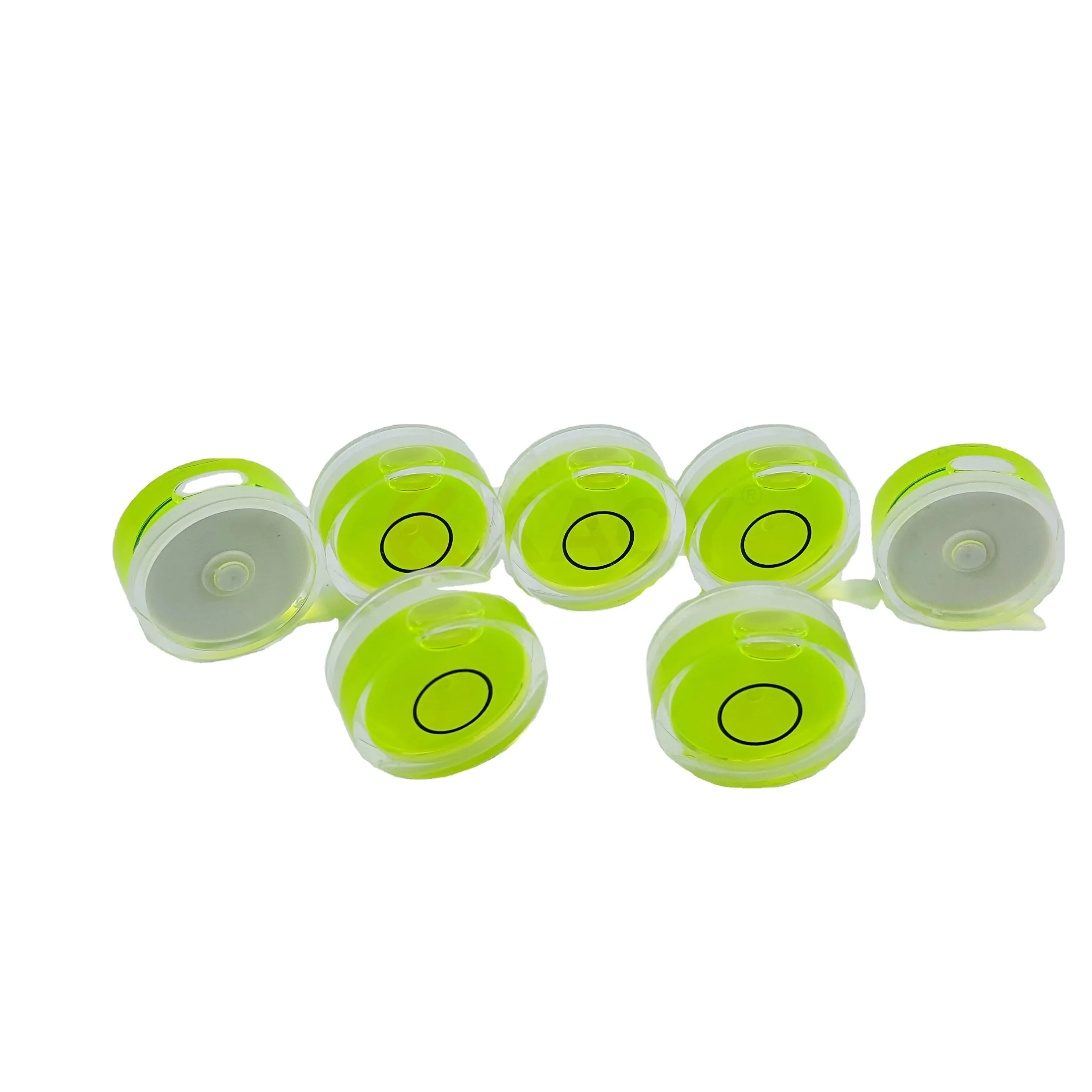 Acrylic Circular Bubble Level Spirit Level