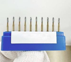 Forniture Dentali di Alta Qualità Naseiko Fresa in Carburo Fresa Dentale Serie <span class=keywords><strong>FG</strong></span> Fresa Dentale Personalizzata - Product Image 3
