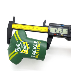 Özel Logolu Reklam Yeşil Jersey Tişörtü PU Stimüle Edilmiş Tişört Şeklinde Stres Giderici Oyuncaklar Promosyon Spor Etkinlikleri Hediyeleri - Product Image 6