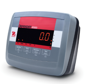Indicador <span class=keywords><strong>de</strong></span> Peso Electrónico Ohaus Defender 2000 T24PE T31P, Pantalla Controladora <span class=keywords><strong>de</strong></span> Peso para Báscula <span class=keywords><strong>de</strong></span> Plataforma y Báscula <span class=keywords><strong>de</strong></span> Banco - Product Image 2