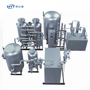 เครื่องกําเนิดไนโตรเจนการดูดซึมแรงดันตัวแปร Psa โรงงานไนโตรเจนอุตสาหกรรม - Product Image 5