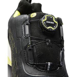 BLAKLADER - 24420000993342 CUNA Zapato DE SEGURIDAD Negro/Amarillo-EAN 7330509826058 CALZADO DE SEGURIDAD Y ENTRENADORES DE SEGURIDAD - Product Image 5