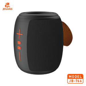 JEQANG JB-766 xách tay cho v5.4 Loa IPX6 không thấm nước với khối lượng cao AUX đầu vào cơ thể nhựa RGB LED ánh sáng - Product Image 2