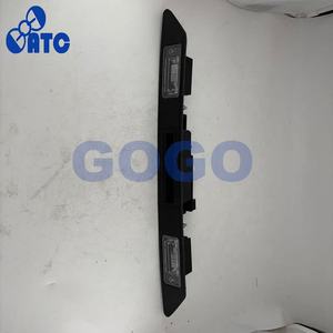 Pour Audi 8P : Pièces d'éclairage extérieur automobile, éclairage de plaque d'immatriculation arrière transfrontalier, interrupteur de hayon 12V 150W – Rétrofit/Mise à niveau - Product Image 6