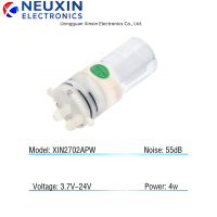 Micro-pompe à eau DC, pompe auto-amorçante à moteur sans balais pour aquarium, approvisionnement en gros OEM