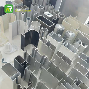 <strong>Good</strong> Quality Aluminum Extrusion Custom Doors and windows for Aluminum Profiles - Product Image 3