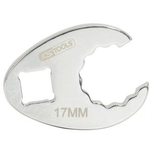 KS TOOLS - 913.3922 3/8 ''Clé à crawfoot 12 pans-EAN 4042146176894 CLÉS À PIED CORBEAU-CLÉS À EMBOUT OUVERT - Product Image 1
