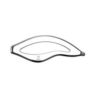 Pisau Fascia Baja Tahan Karat Papan Pengikis Pengencang Otot Alat Pijat Iastm Medis Baja Tahan Karat Tidak Mudah Menimbulkan Alergi - Product Image 2