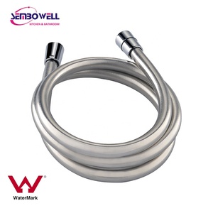 Tubo Flessibile per <span class=keywords><strong>Doccia</strong></span> in PVC Moderno 1,5m Giallo con Garanzia di 5 Anni - Product Image 6