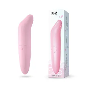 Love Loop Dolphin Shape G Spot Clitóris Vibratório Massagem Vibrador Golfinho Mini Bala vibrador lilo Para Mulheres