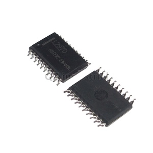 QZ <span class=keywords><strong>L297</strong></span>วงจรรวมไดรเวอร์มอเตอร์20-SOIC สองขั้ว /unplr L297D <span class=keywords><strong>IC</strong></span> Motor - Product Image 1