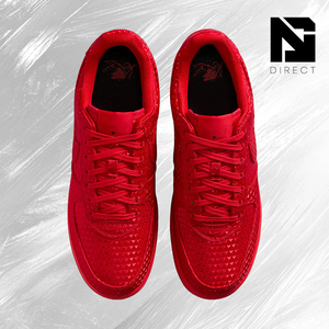 Nike Air Force 1 Low 'Valentine's Day - University Red' 2026 Baskets de mode décontractées respirantes pour le skateboard - Product Image 3