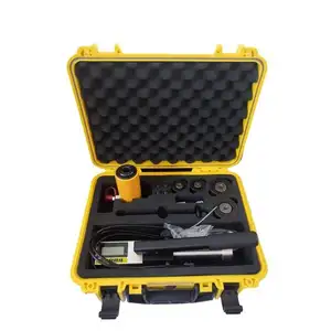 20kn, 50kn Portable Pullout Test Apparatus anchor Bolt Pull Out Force Tester