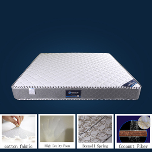 <span class=keywords><strong>Matelas</strong></span> à ressorts Best-seller, <span class=keywords><strong>matelas</strong></span> continu 20 cm, <span class=keywords><strong>matelas</strong></span> à ressorts Bonnell, bordure en tissu tricoté velours, haute <span class=keywords><strong>densité</strong></span> disponible - Product Image 3