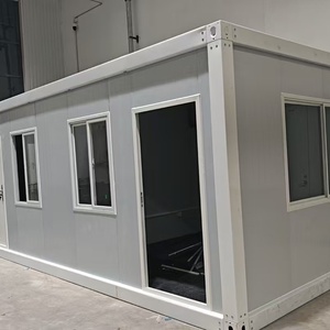 Nhà ở container lắp ghép cao cấp, tùy chỉnh, linh hoạt, bán chạy nhất - Product Image 2