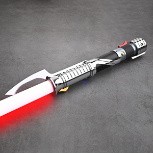 TXQSaber Count SE Rgb e Neopixellightsaber Mandalorian Blaster all'ingrosso Flash su scontro duellante spada laser di alta qualità - Product Image 4