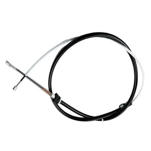Cable de Freno de Estacionamiento para SEAT <span class=keywords><strong>Cordoba</strong></span>, SKODA Fabia I, VW Fox, Polo, OE 6Q0609721D, Cable de Freno de Estacionamiento para VW - Product Image 1