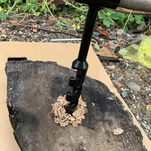 Herramienta <span class=keywords><strong>de</strong></span> perforación <span class=keywords><strong>de</strong></span> madera <span class=keywords><strong>de</strong></span> <span class=keywords><strong>supervivencia</strong></span> al aire libre <span class=keywords><strong>Manual</strong></span> Percer Settlers llave <span class=keywords><strong>de</strong></span> acero al carbono broca <span class=keywords><strong>de</strong></span> barrena <span class=keywords><strong>de</strong></span> madera para acampar aventura <span class=keywords><strong>en</strong></span> <span class=keywords><strong>la</strong></span> jungla - Product Image 4