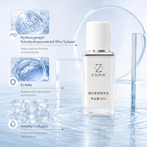 Loción Facial Avanzada con Pro-Xylane y Syn-Ake, Emulsión Reafirmante y Lifting Antiedad, Esencia Suavizante y Tensora de <span class=keywords><strong>la</strong></span> <span class=keywords><strong>Piel</strong></span> - Product Image 3