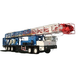 Api Standaard 120 Ton Belasting Vrachtwagen Gemonteerde <span class=keywords><strong>Rig</strong></span> ZJ25 <span class=keywords><strong>XJ650</strong></span> <span class=keywords><strong>Workover</strong></span> <span class=keywords><strong>Rig</strong></span> Boren <span class=keywords><strong>Rig</strong></span> Voor Olieveld Toepassing - Product Image 5
