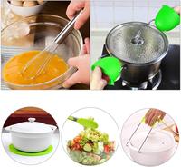 Edelstahl-Dampfgarkorb-Set für Schnellkochtöpfe 5, 6, 8 Qt