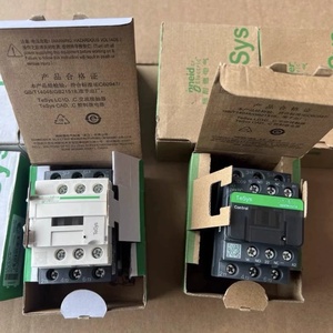 Contattore Schneider LC1D50AM7 AC 220V 50A 3P 50Hz 60Hz Magnetico per Controllo Motori Industriali - Prezzo Scontato, Disponibile - Product Image 2