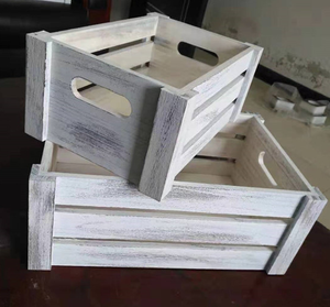 <span class=keywords><strong>ลัง</strong></span>ไม้แนววินเทจสำหรับใส่ของ,กล่องไม้แนวชนบทสำหรับใส่ของตกแต่ง - Product Image 3