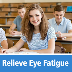 Relieve Eye Fatigue Eye Health Drops Eyebright Herb Goji Berry Lutein Black Beans Herbal Eye‑Care <b>Supplement</b> Drops - Product Image 3