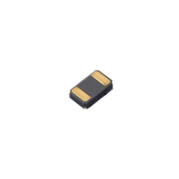 Resonador de Cristal de Diapasón XJETech TF-2016 32.768KHz 50ppm Tolerancia de Frecuencia Paquete SMD Impedancia 80k Temperatura de Funcionamiento