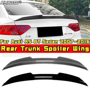 Aileron de coffre arrière pour Audi A5 8T Berline 2007-2016 Accessoires automobiles - Product Image 2