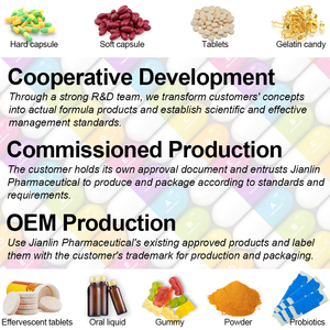 Supplément de beauté de poudre de peptides de collagène hydrolysé par OEM boit les types 1 et 3 pour des ongles adultes de cheveux de peau - Product Image 6