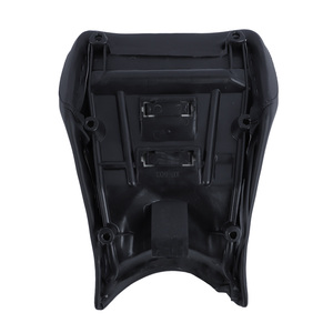 Sella Anteriore Nera Yufeng Long-Ride Friendly per Motocicletta HL5103, Ricambio per <span class=keywords><strong>SUZUKI</strong></span> GSXR600 <span class=keywords><strong>GSX</strong></span>-R750 2012-2022 - Product Image 5