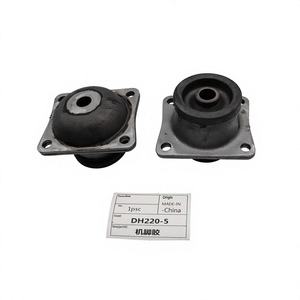Support moteur en caoutchouc de haute qualité pour excavatrices DH220-5 – Amortisseur/Coussin de suspension – Pièces d'excavatrice - Product Image 1