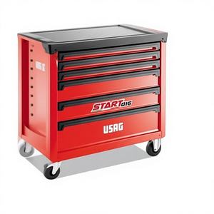 USAG U05160632 516 STXL6MM Socket <b>Set</b> Premium <b>Tool</b> <b>Sets</b> for Professional Use - Product Image 1