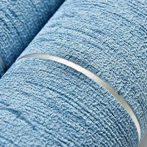 <span class=keywords><strong>Papier</strong></span> <span class=keywords><strong>peint</strong></span> moderne en bois grainé non tissé, rouleau de <span class=keywords><strong>papier</strong></span> <span class=keywords><strong>peint</strong></span> 3D à rayures horizontales en bois, salon, chambre à coucher, fond de télévision - Product Image 3