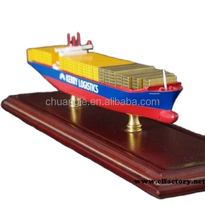 Oem/ODM Kinh doanh Quà Tặng Hot Bán Miniature <span class=keywords><strong>Container</strong></span> Mô hình tàu - Product Image 3
