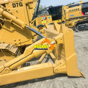 รถดันดิน CAT D7G พร้อมวินซ์ รถตีนตะขาบ รุ่นปี 2018 มือสอง เครื่องยนต์ 160 แรงม้า พร้อมปั๊ม เกียร์บ็อกซ์ คุณภาพสูง ราคาประหยัด ขนาด 4.5 เมตร - Product Image 3