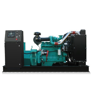 300kw khai thác mỏ sử dụng DIESEL genset, mô-men xoắn cao động cơ, 24V điện bắt đầu, 400V/230V điện áp kép Máy phát điện diesel - Product Image 2