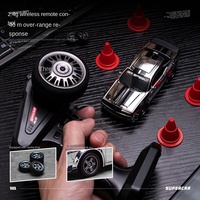 Voiture télécommandée miniature CJH Crossover 1/43 Wild Horse Dodge RC Mini Drift, course à grande vitesse, gyroscope pleine grandeur, type K4