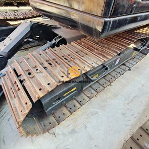 Mini-excavatrice de marque chinoise, engin de construction SANY SY 75C Pro, excavatrice sur chenilles d'occasion à vendre - Product Image 4